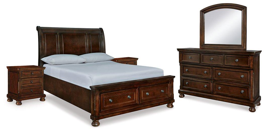 Porter Bedroom Set Bedroom Set Ashley Furniture