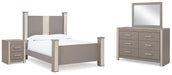 Surancha Bedroom Set Bedroom Set Ashley Furniture