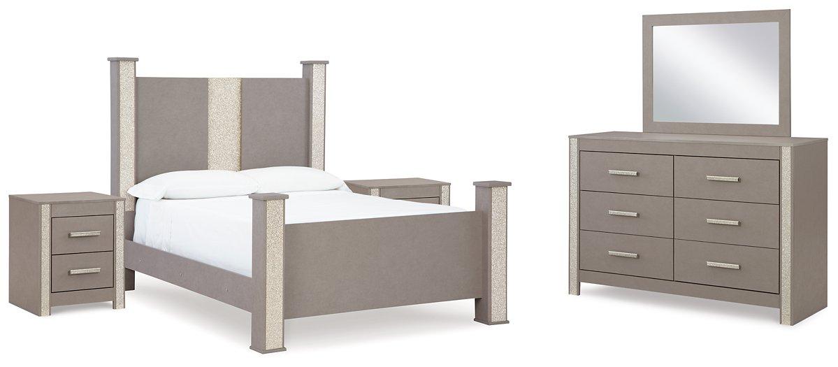 Surancha Bedroom Set Bedroom Set Ashley Furniture