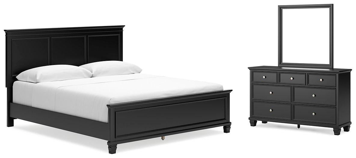 Lanolee Bedroom Set - Dayton Discount Furniture