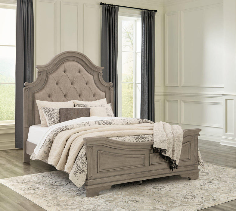 Lodenbay Bed Bed Ashley Furniture