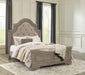 Lodenbay Bed Bed Ashley Furniture