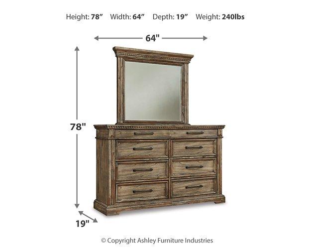 Markenburg Bedroom Set Bedroom Set Ashley Furniture