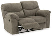 Alphons Reclining Loveseat Loveseat Ashley Furniture