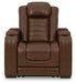 Backtrack Power Recliner Recliner Ashley Furniture