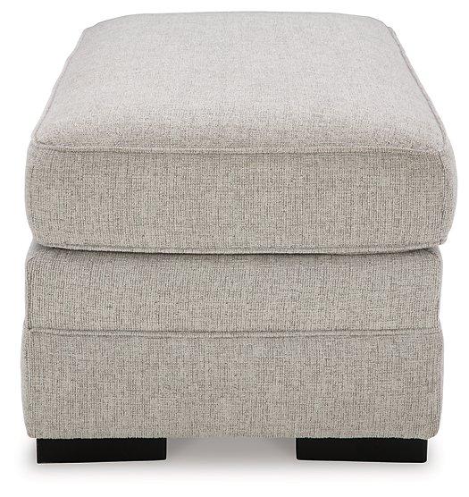 Eastonbridge Ottoman Ottoman Ashley Furniture