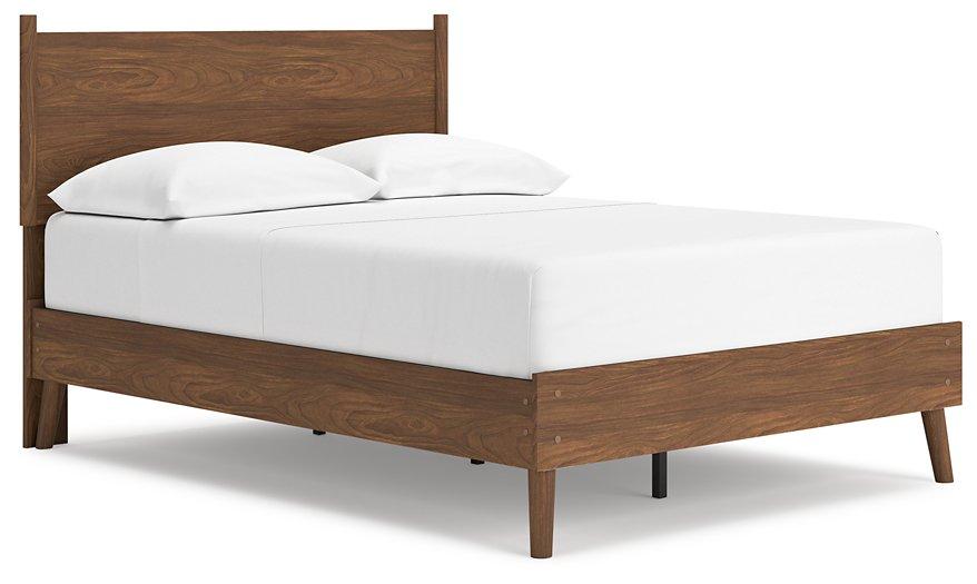 Fordmont Bed Bed Ashley Furniture