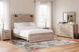 Senniberg Bed Bed Ashley Furniture