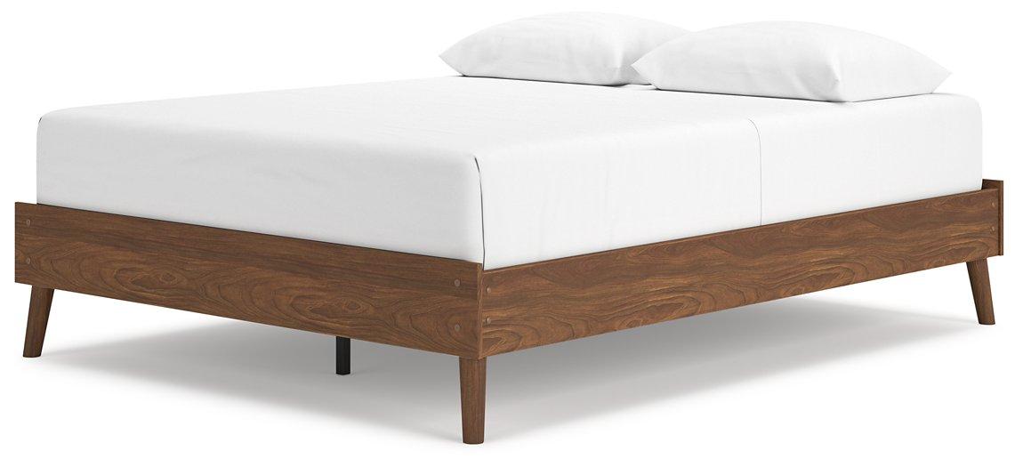 Fordmont Bed Bed Ashley Furniture