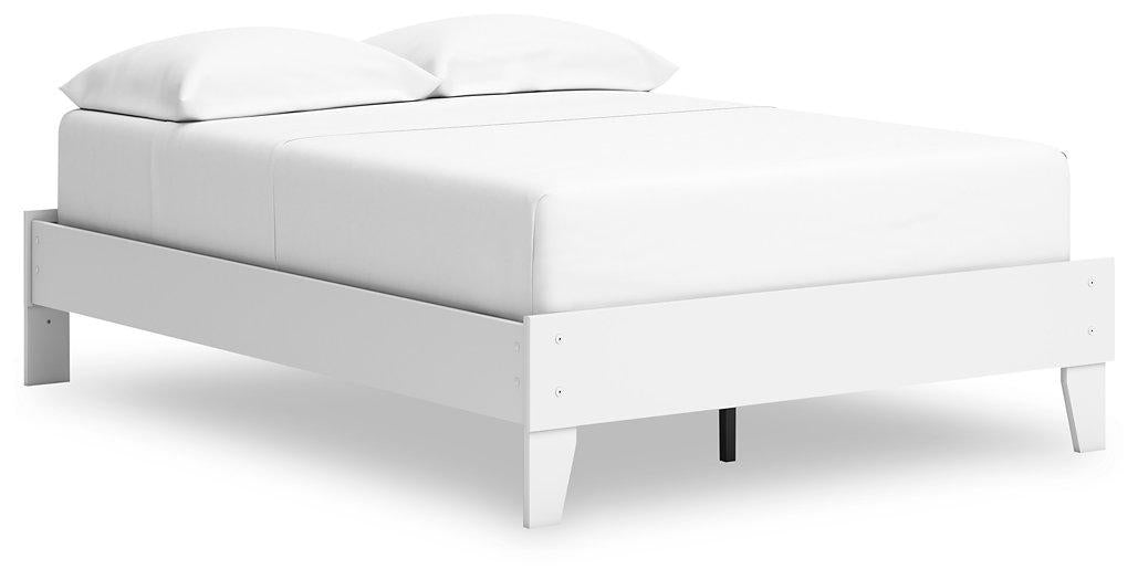 Hallityn Bed Bed Ashley Furniture