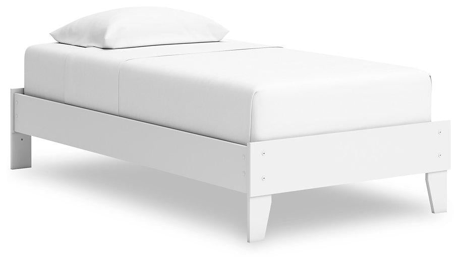 Hallityn Bed Bed Ashley Furniture