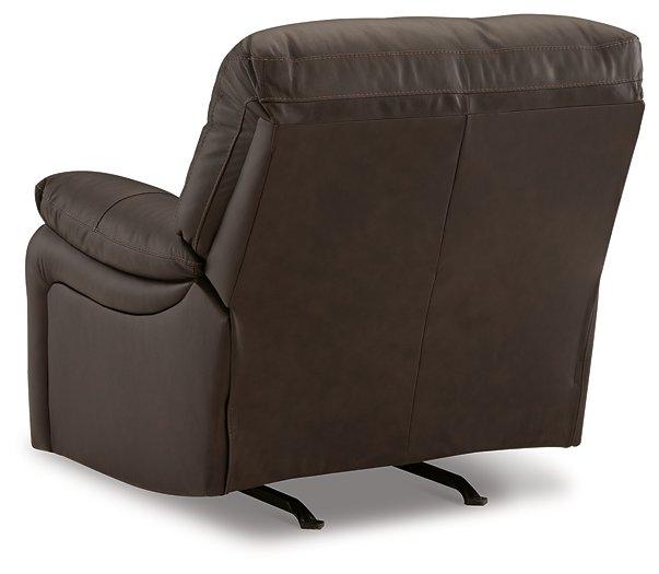 Leesworth Power Recliner Recliner Ashley Furniture