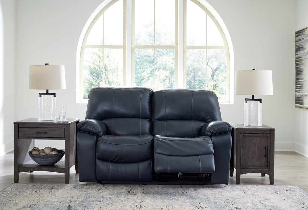 Leesworth Power Reclining Loveseat Loveseat Ashley Furniture