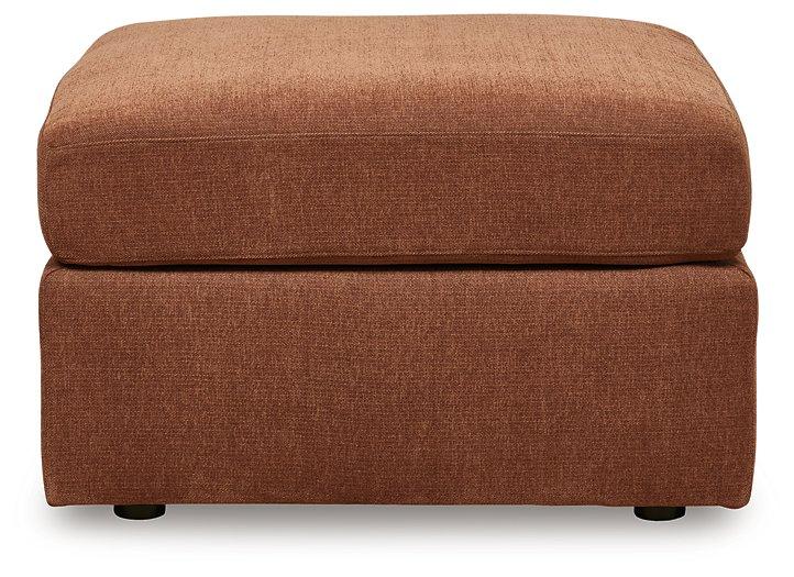 Modmax Oversized Accent Ottoman Ottoman Ashley Furniture