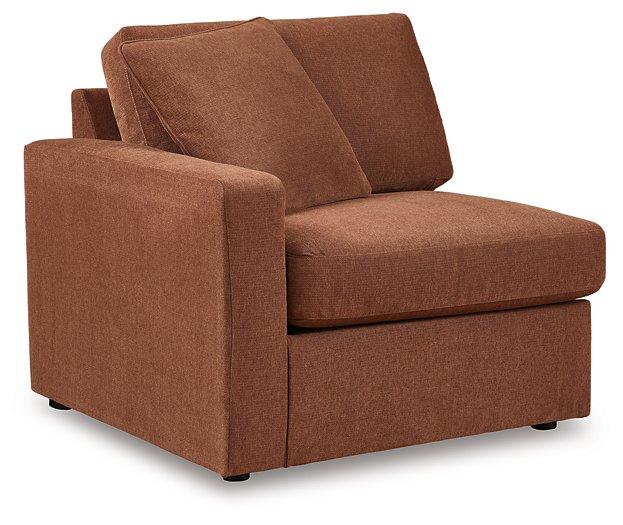 Modmax Sectional Loveseat Sectional Ashley Furniture