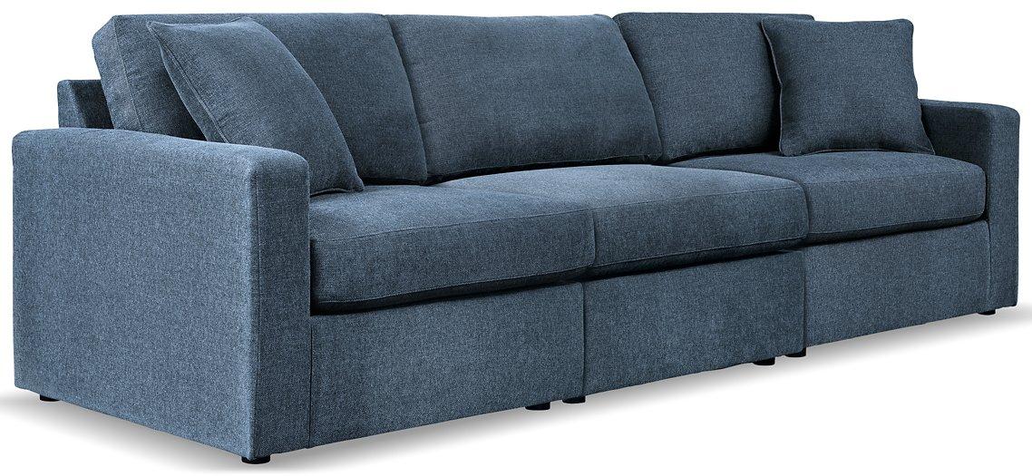 Modmax Sectional Sofa Sectional Ashley Furniture