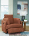 Modmax Swivel Glider Recliner Recliner Ashley Furniture