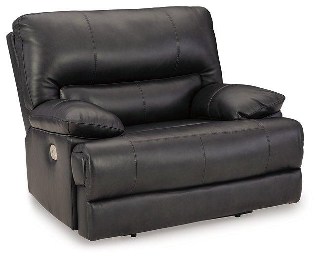 Mountainous Power Recliner Recliner Ashley Furniture