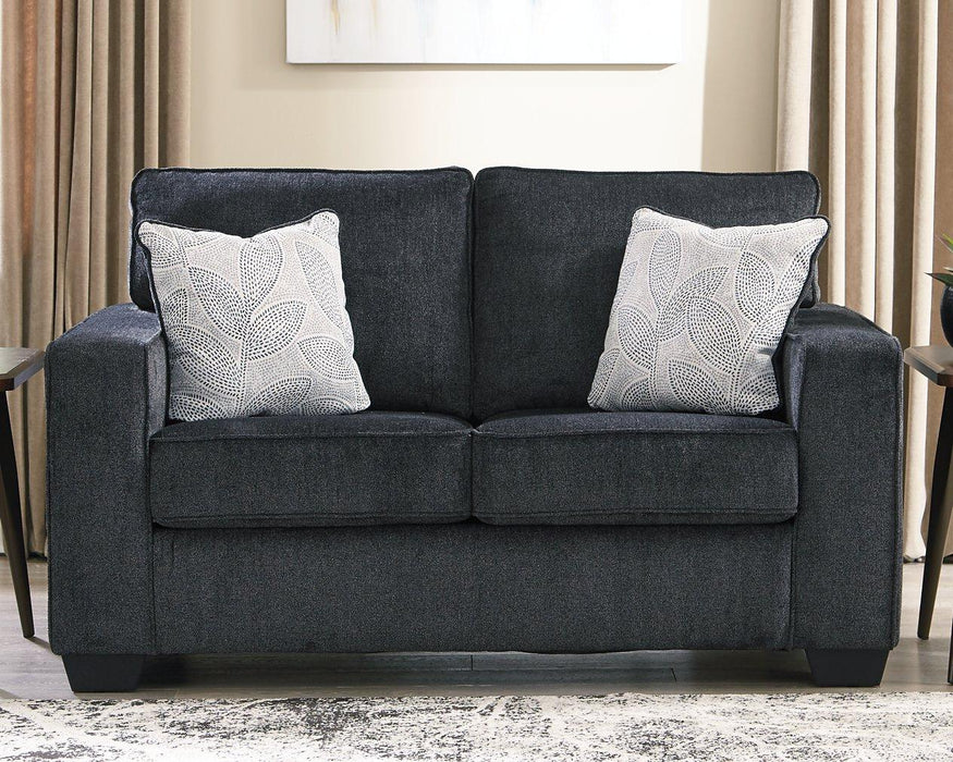 Altari Loveseat Loveseat Ashley Furniture