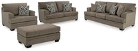 Stonemeade Living Room Set Living Room Set Ashley Furniture