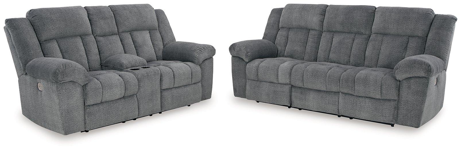 Tip-Off 2-Piece Living Room Set Living Room Set Ashley Furniture