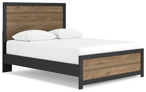 Vertani Bed Bed Ashley Furniture