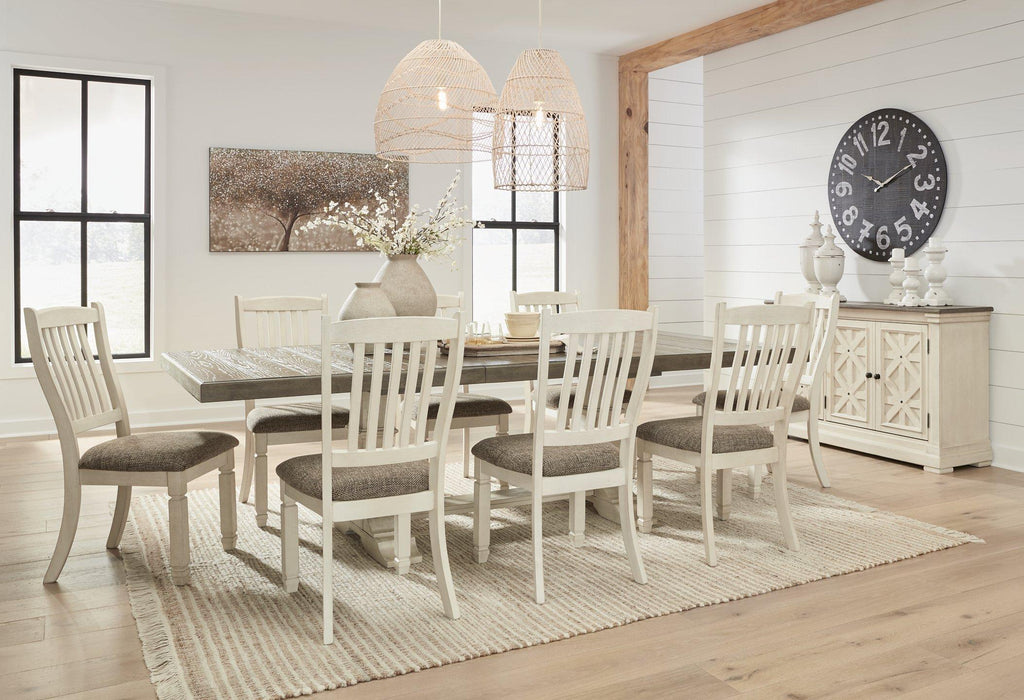 Bolanburg Dining Set Dining Room Set Ashley Furniture