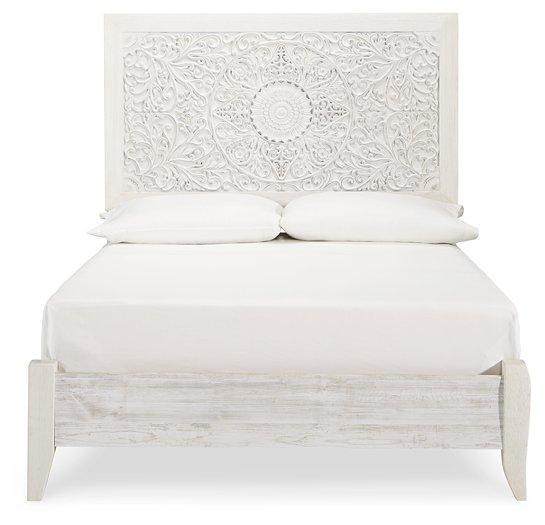 Paxberry Bed Bed Ashley Furniture