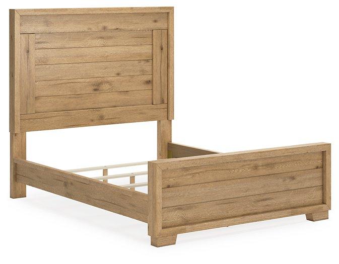 Galliden Bed Bed Ashley Furniture