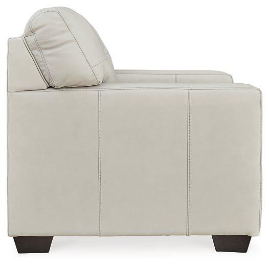 Belziani Oversized Chair Chair Ashley Furniture