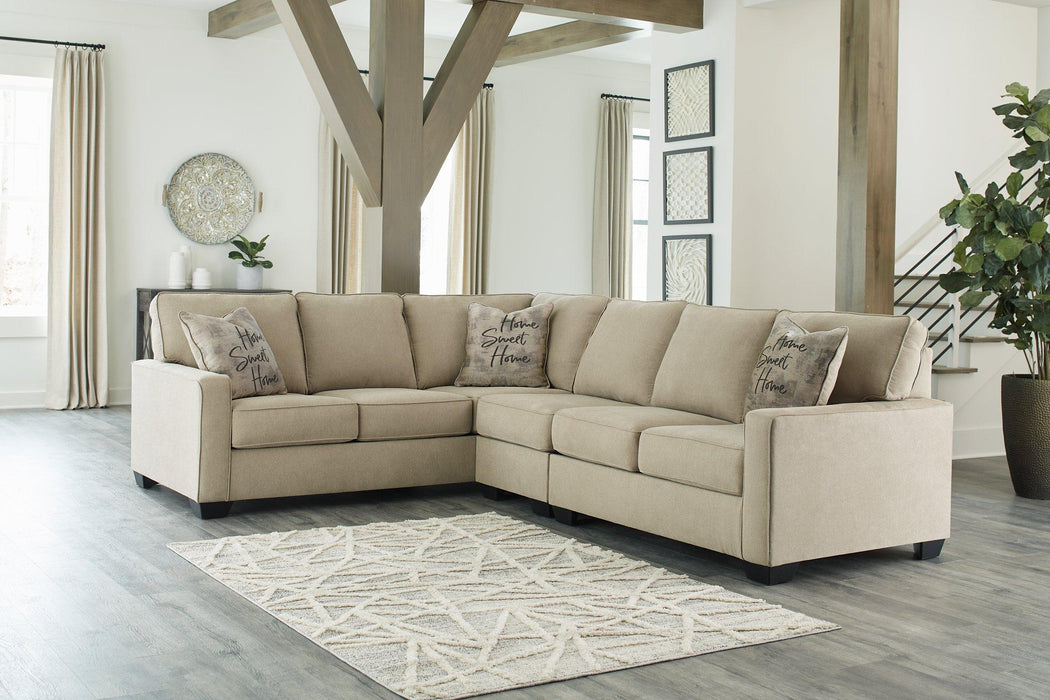 Lucina Living Room Set Living Room Set Ashley Furniture