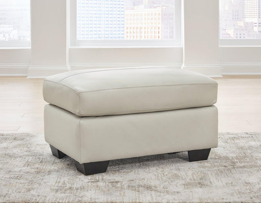 Belziani Ottoman Ottoman Ashley Furniture