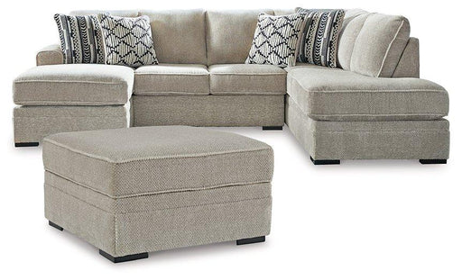 Calnita Living Rom Set - Dayton Discount Furniture