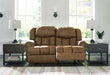 Boothbay Power Reclining Loveseat Loveseat Ashley Furniture