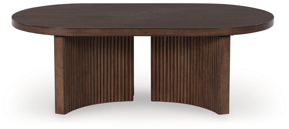 Korestone Occasional Table Set Table Set Ashley Furniture