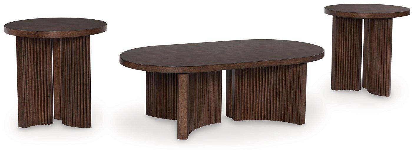 Korestone Occasional Table Set Table Set Ashley Furniture