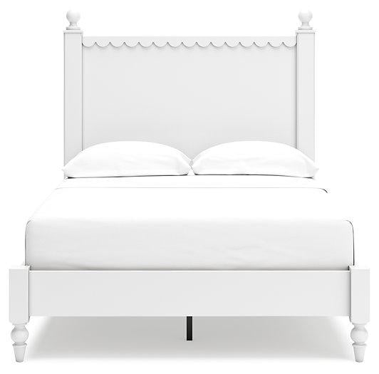 Mollviney Bed Bed Ashley Furniture