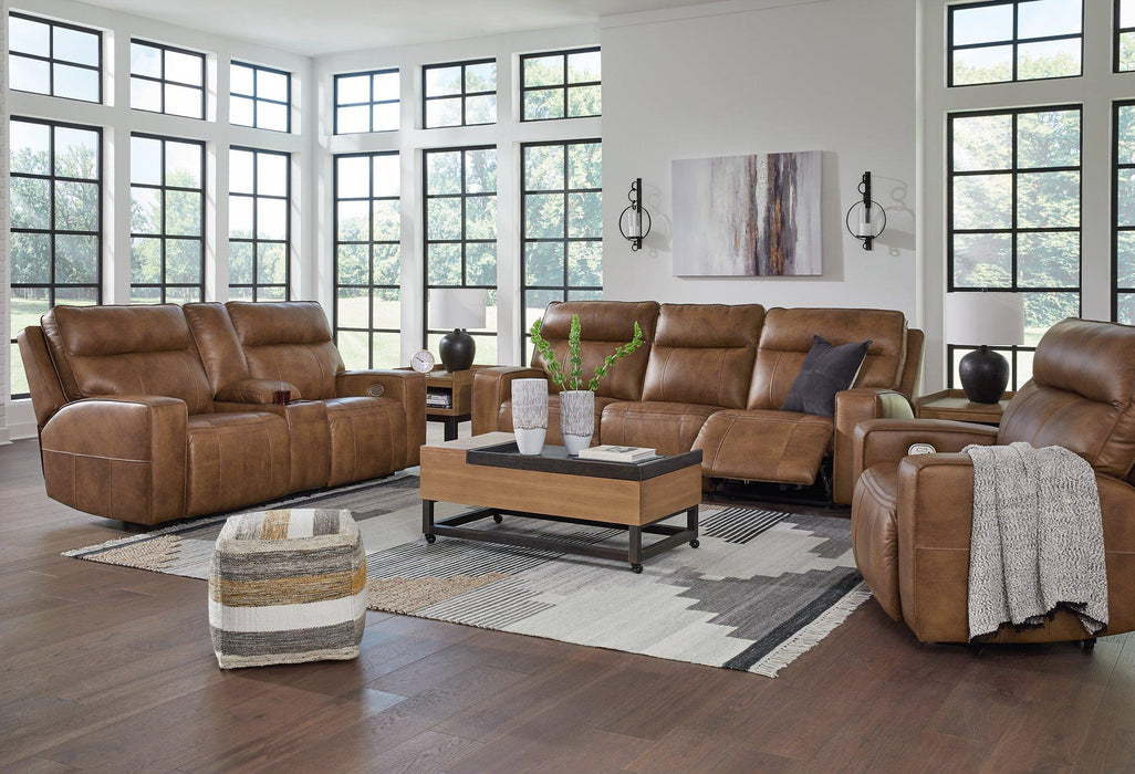 Game Plan Living Room Set Living Room Set Ashley Furniture