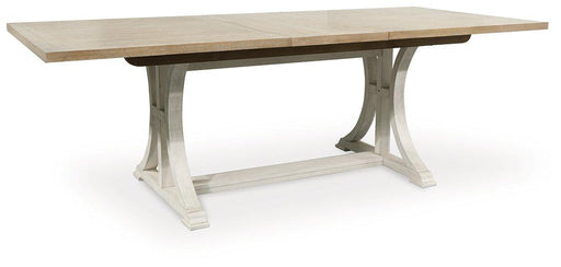 Shaybrock Dining Extension Table Dining Table Ashley Furniture