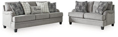 Davinca Living Room Set Living Room Set Ashley Furniture