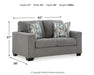 Deltona Living Room Set Living Room Set Ashley Furniture