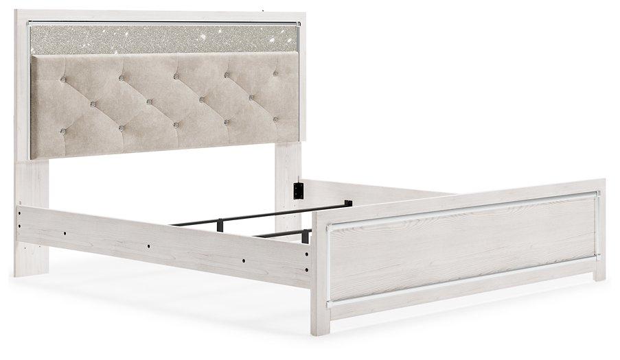 Altyra Bed Bed Ashley Furniture