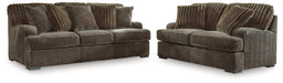 Aylesworth Upholstery Package Living Room Set Ashley Furniture