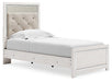 Altyra Bed Bed Ashley Furniture