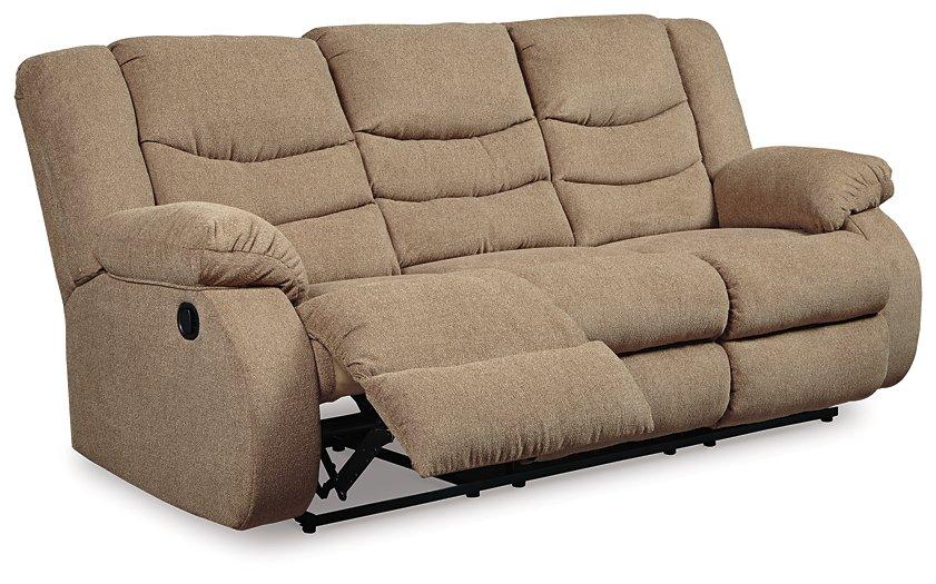 Tulen Reclining Sofa Sofa Ashley Furniture