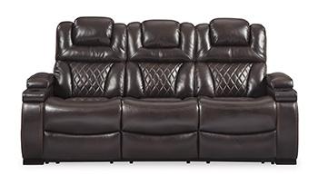 Warnerton Sofa and Loveseat Living Room Set Ashley Furniture