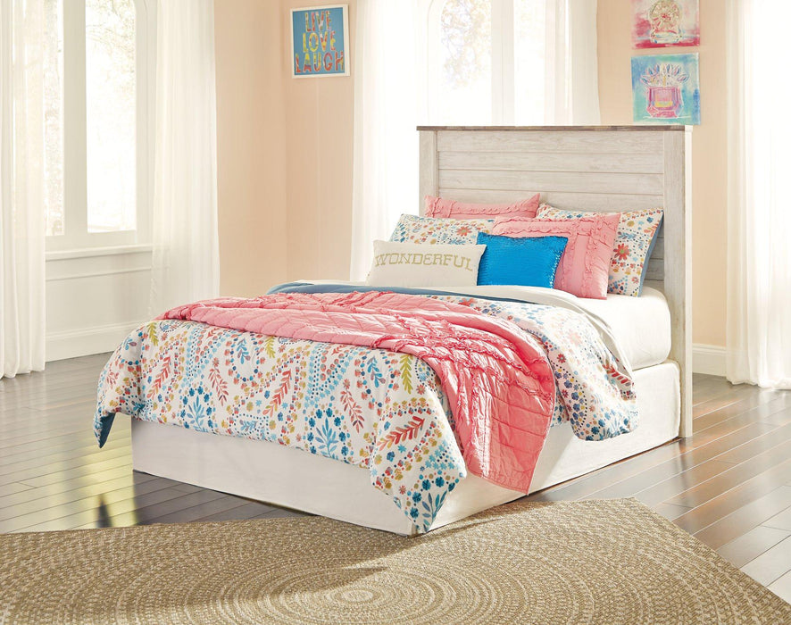 Willowton Bed Bed Ashley Furniture