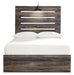 Drystan Bed with 2 Storage Drawers Bed Ashley Furniture