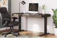 Zendex 55" Adjustable Height Desk Desk Ashley Furniture