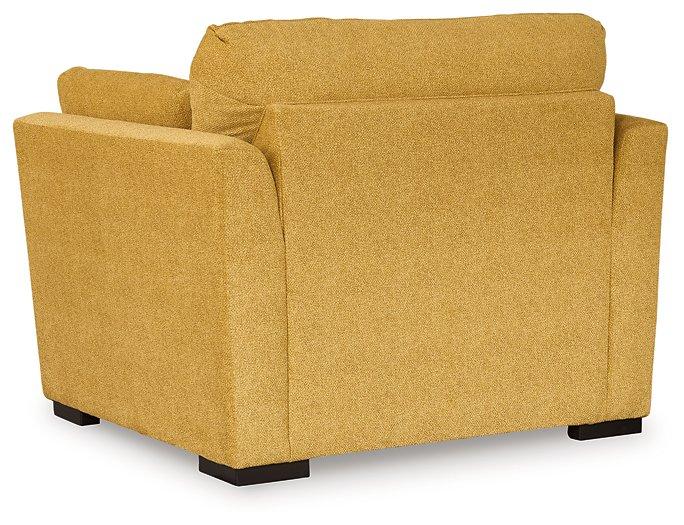 Keerwick Oversized Chair Chair Ashley Furniture